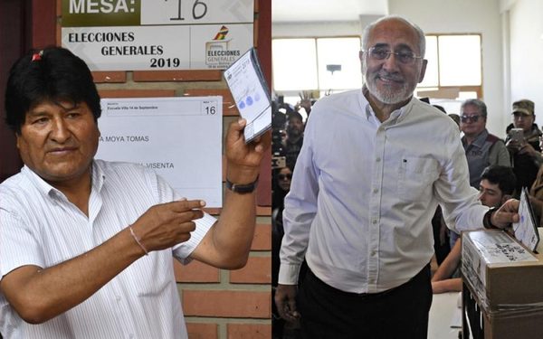 Auditoría oficial calificó como “viciadas de nulidad” a las elecciones en Bolivia