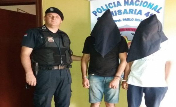 Ciudadanos extranjeros detenidos por supuesto intento de homicidio