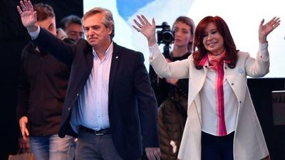 Alberto Fernandez afirma que peronistas formarán parte de su gobierno » Ñanduti