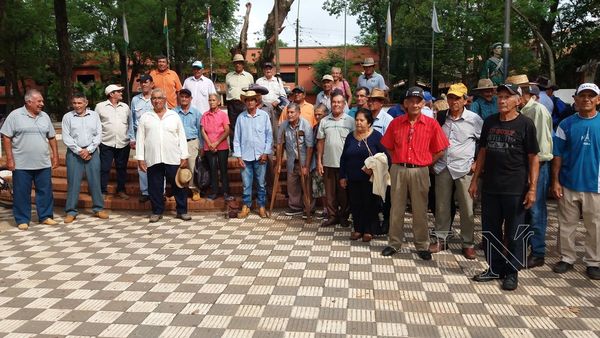 San Pedro: Unos 77 abuelitos dejaron de recibir pensión de adultos mayores