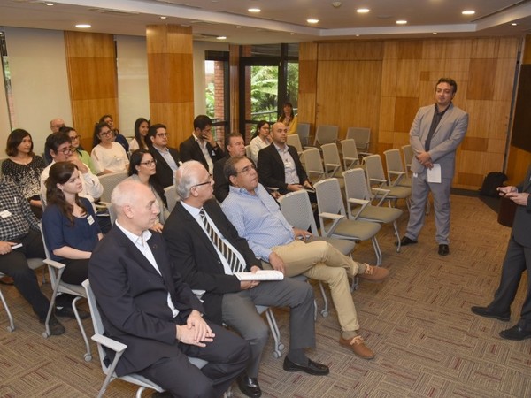 Paraguay implementa herramientas innovadoras para la gestión centralizada de los recursos hídricos