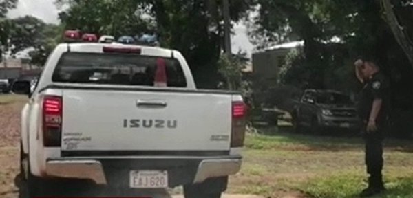 Recapturan a reo que escapó en un traslado | Noticias Paraguay
