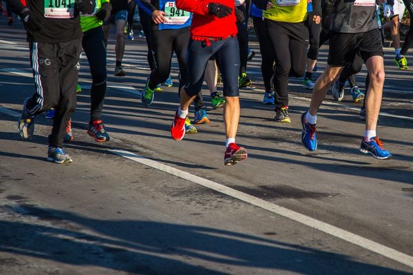 Corrida benéfica espera a más de 550 personas