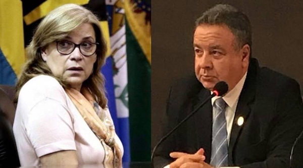 HOY / Querella de ministro de Inteligencia contra hermana de Arrom va a juicio oral y público