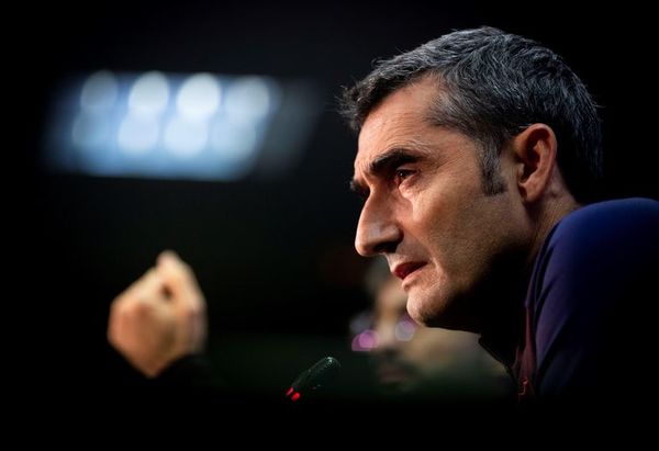 Valverde: “Me siento apoyado y respetado por el club” - Fútbol - ABC Color