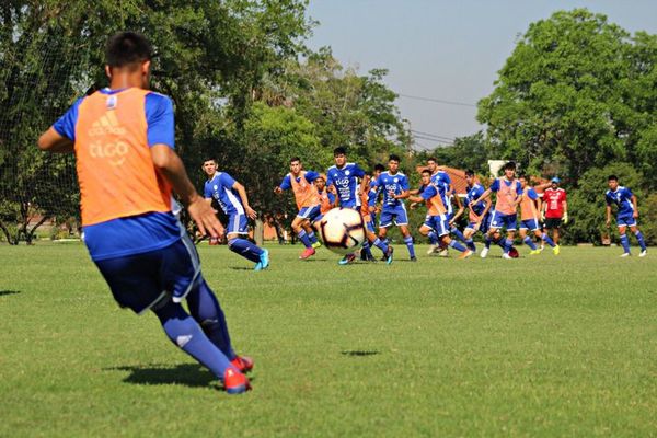 Sudamericano Sub 15, en Paraguay - Fútbol - ABC Color