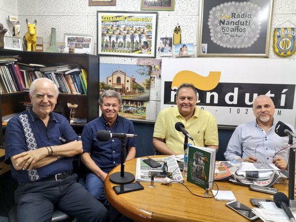Lanzan la tercera edición del libro "Los Indígenas del Paraguay" » Ñanduti