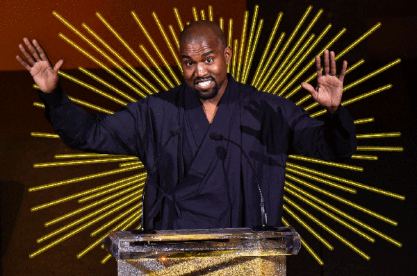 Kanye West habló sobre cambiar su nombre y candidatarse a la presidencia en el 2024