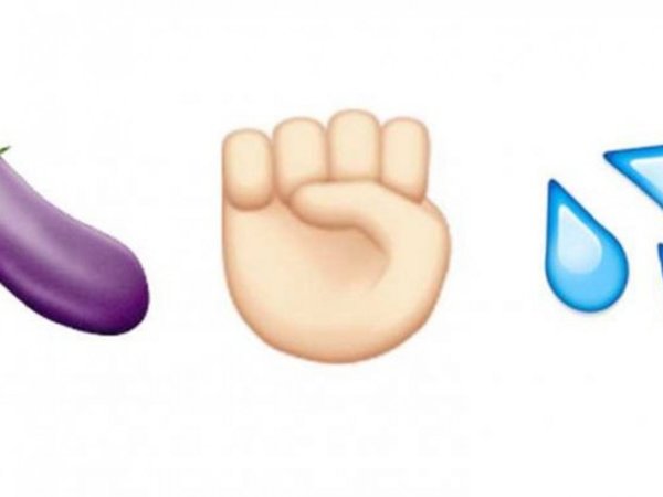 Prohíben cuatro populares emojis "groseros"