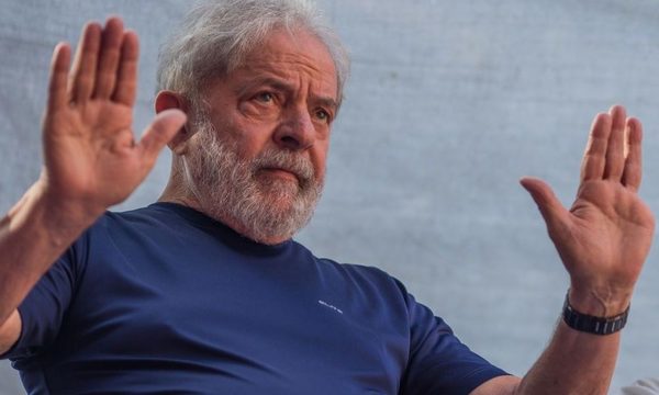 Justicia brasileña autoriza liberación del ex presidente Lula Da Silva