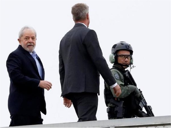 Justicia decreta la libertad de Lula tras el fallo del Tribunal Supremo