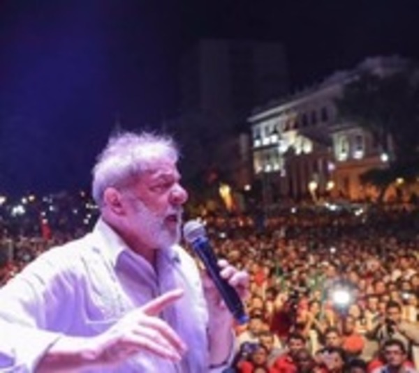 Brasil: Juez ordena liberación de Lula - Paraguay.com