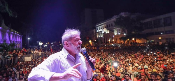 Ordenan liberar a Lula | Noticias Paraguay
