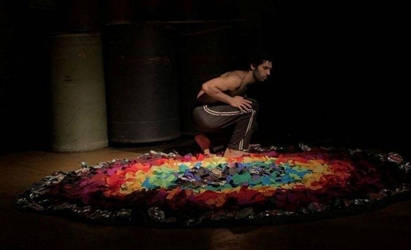 HOY / Últimas funciones de "Kamba Ra'anga" en el Estero Bellaco