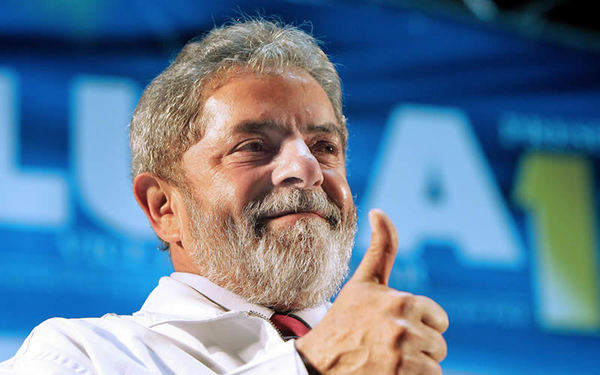 Autorizaron la liberación del exmandatario Lula Da Silva