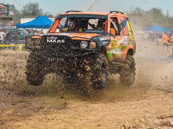 La última fecha del 4x4 será en Itá