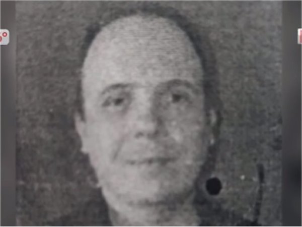 Pablo Goncálvez, el asesino serial uruguayo, vive en Paraguay