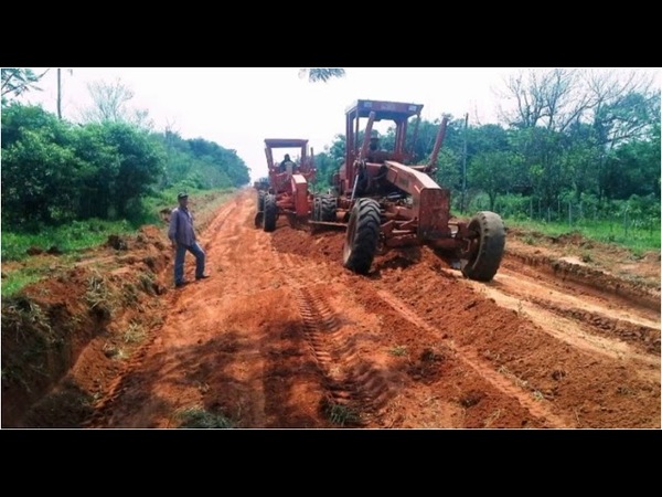 CORREDOR DE EXPORTACIÓN:ASFALTARÁN TRAMO RUTA VI - PUERTO CAMPICHUELO