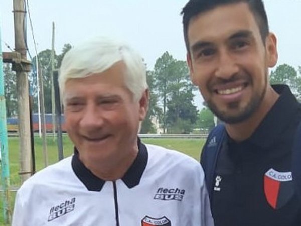 El famoso abuelo de Colón ya está en Asunción