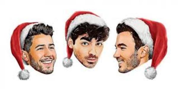 Los Jonas Brothers lanzaron una canción navideña