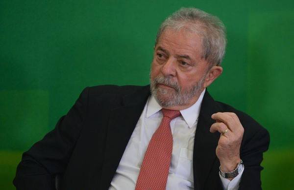 Justicia Brasilera ordena libertad de Lula da Silva tras fallo del Tribunal Supremo