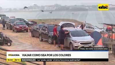 Viajar como sea por los colores - ABC Noticias - ABC Color