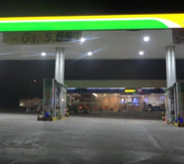 Motochorros roban dos gasolineras en menos de 20 minutos - Paraguay.com