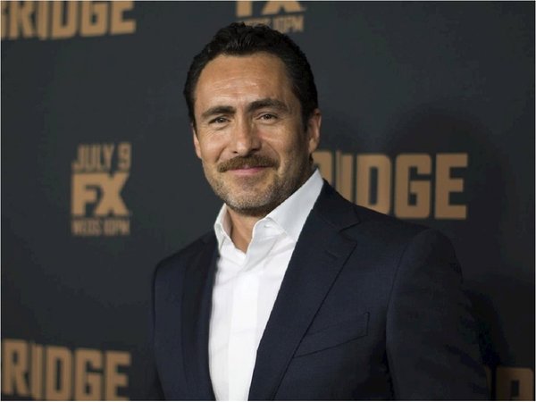 Demián Bichir trabajará a las órdenes de George Clooney en cinta de Netflix