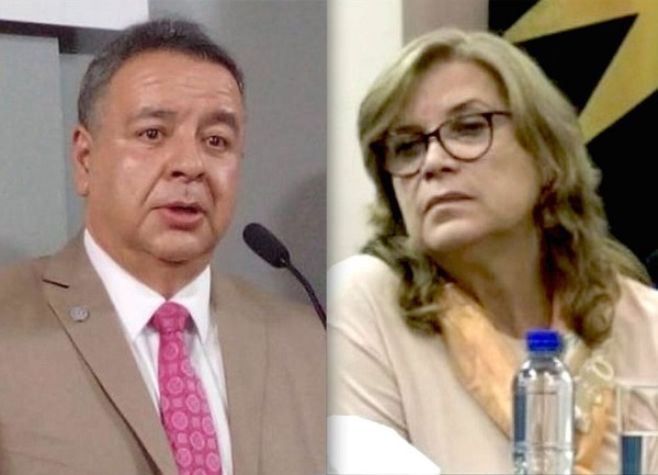 Ministro lleva a juicio a hermana de Arrom y exige G. 850 millones