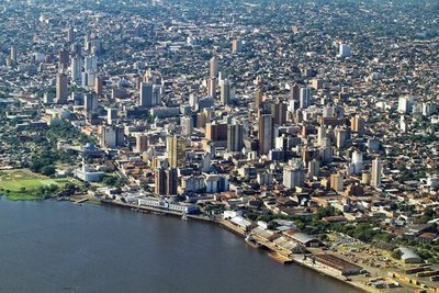 Aficionados llenan hoteles en Asunción y zonas aledañas - ADN Paraguayo