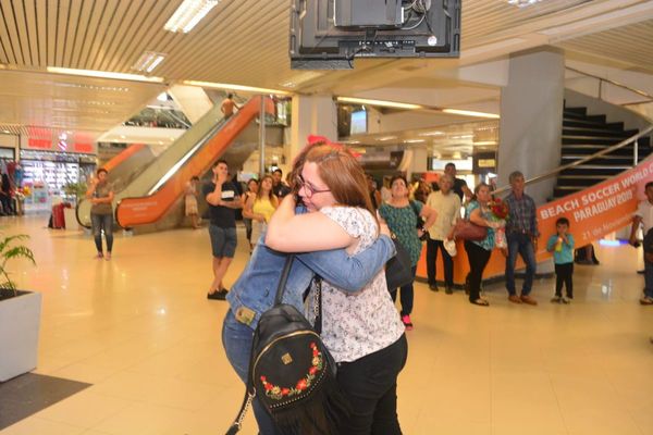 Consulado paraguayo brindó 850 asistencias este año
