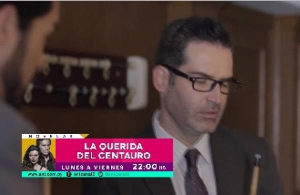 ¡No te pierdas esta noche este súper capitulo de La Querida del Centauro! - SNT