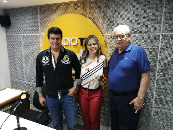 Óptica Visión cumple más de medio siglo » Ñanduti