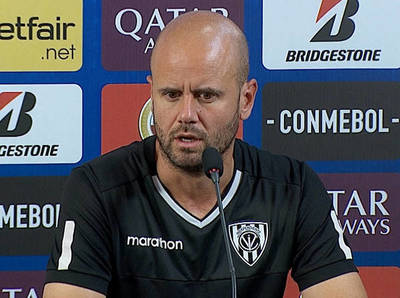Miguel Ramírez sostiene que no hay lugar para el error