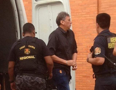 Caso Chilavert: Se suspende audiencia preliminar