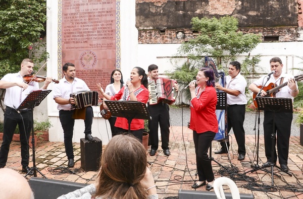 La OSN estará en la “Semana de la Cultura y la diversidad” - ADN Paraguayo