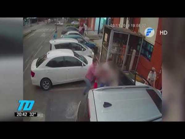 Dan a conocer nuevas imágenes del caso Mayra