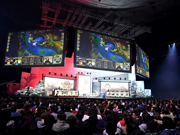 League of Legends llega a la final más emocionante del mundial 2019