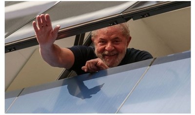 Un juez ordena la liberación del expresidente de Brasil Lula da Silva - Digital Misiones