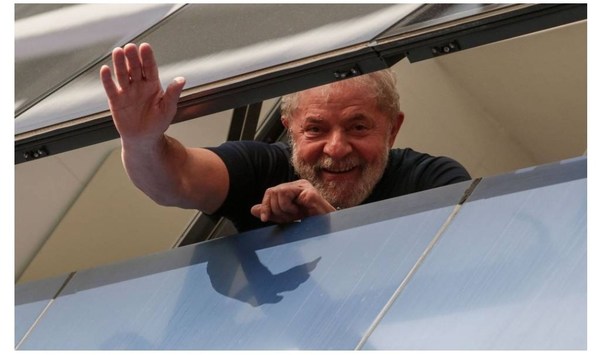 Un juez ordena la liberación del expresidente de Brasil Lula da Silva - Digital Misiones