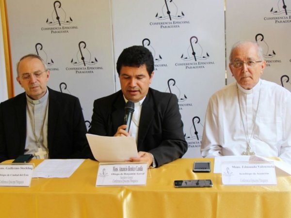 Obispos instan al Gobierno  a atender reclamos para evitar estallido social