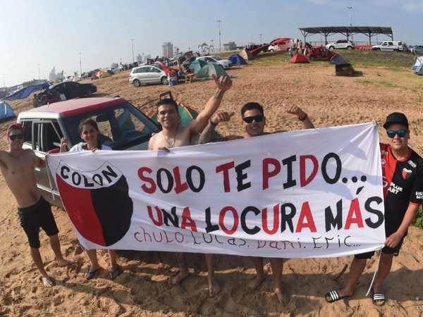 Horas y kilómetros para llegar a la histórica final