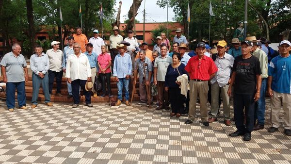 Abuelos fueron sacados de la lista de pensión alimentaria