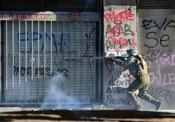 Chile, sacudido y perplejo a 3 semanas del “estallido social”