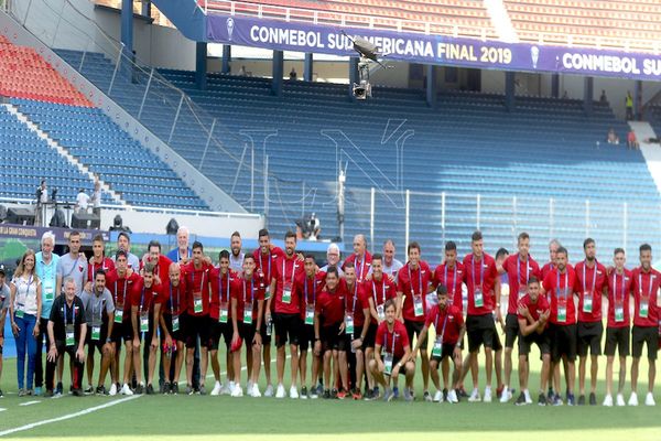 Corazón versus fútbol