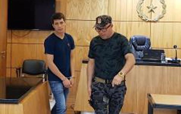 Tribunal condena a 35 años de cárcel a un joven por caso de feminicidio - Judiciales y Policiales - ABC Color