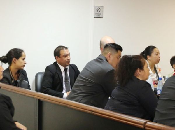 Juicio por desvío en APA sin sus exautoridades - Judiciales y Policiales - ABC Color