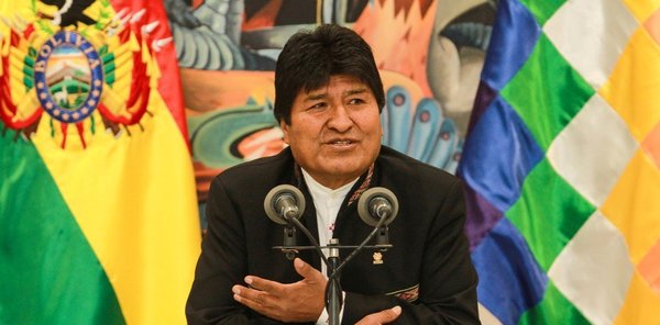 Gobierno de Bolivia denunció intento de golpe de Estado - ADN Paraguayo