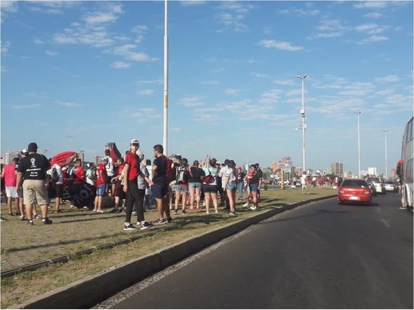 Final de Sudamericana con clima caluroso y lluvias dispersas