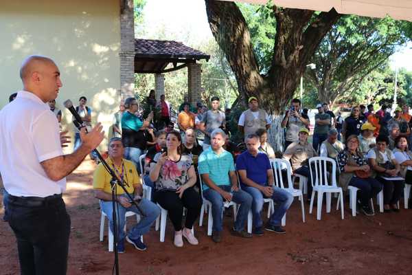 Inicia campaña contra el dengue en San Lorenzo » Ñanduti